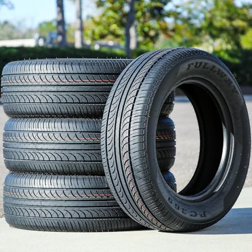 Douglas Touring A/S 225/65R17 All-Season Tire